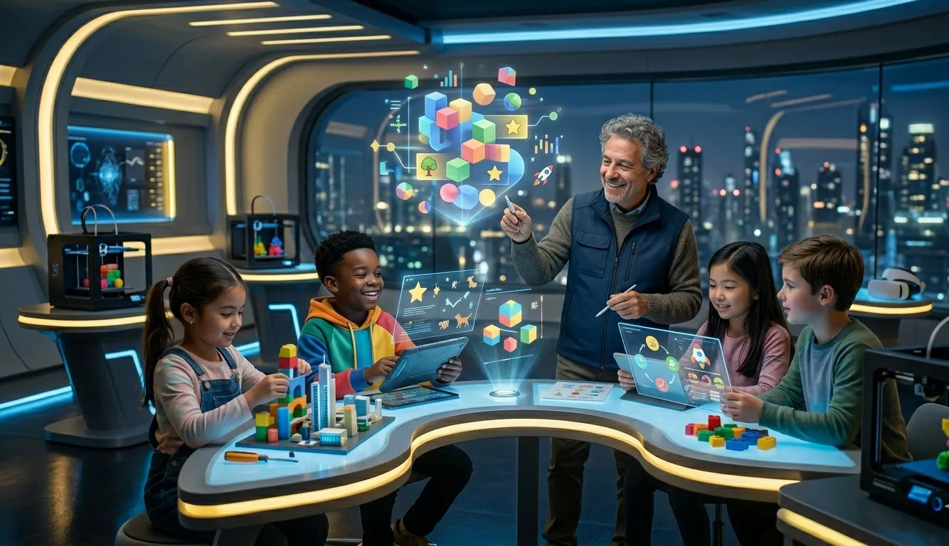 Bloom’s Taxonomy as a Practical Tutorial Guide for Teachers: Aligning Classrooms with Future Learning