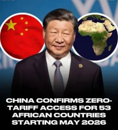 China’s Zero Tariff for Africa — A Game-Changing Opportunity Pakistan Must Harness