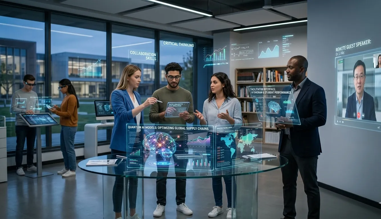 Communication Intelligence: The New Core Skill for Schools in the Digital Age 