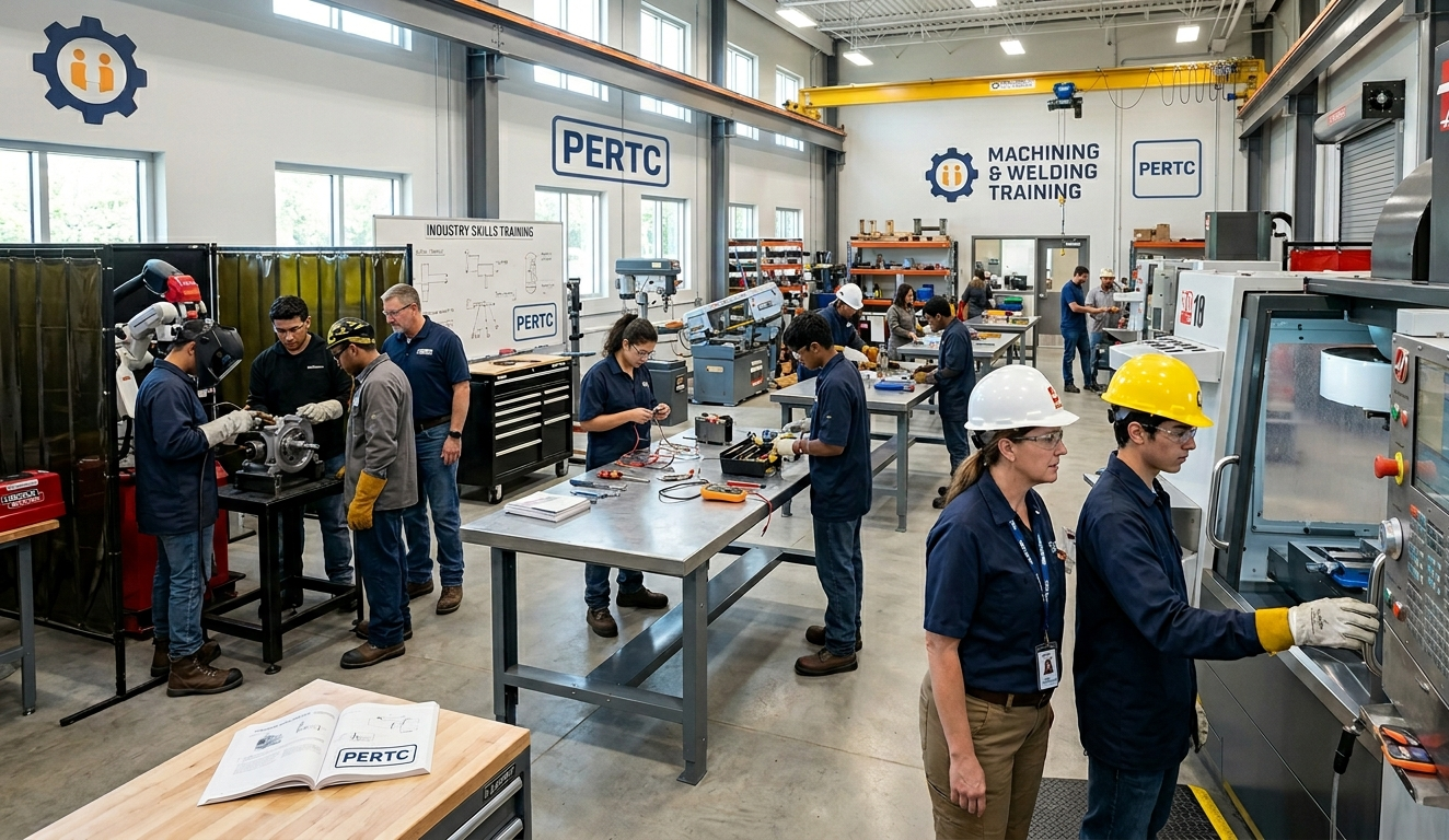 Industry Skills illustration