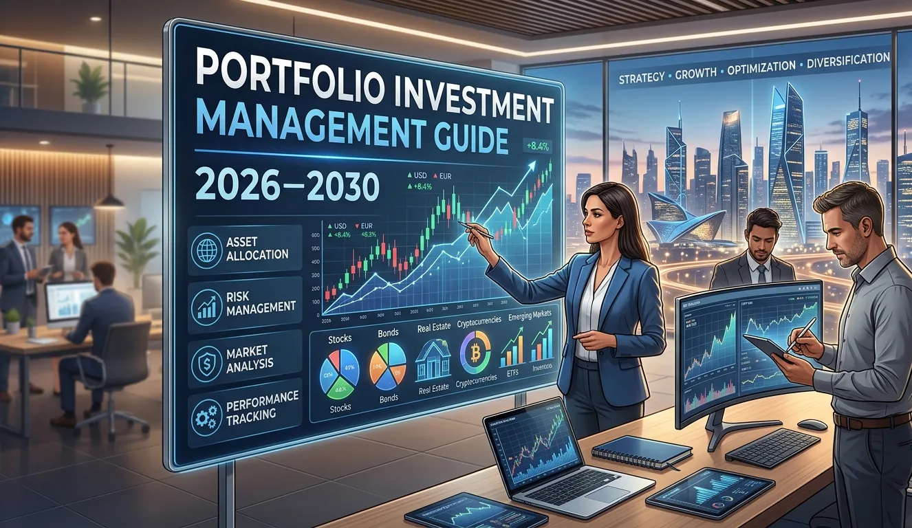 Portfolio Investment Management Guide (2026–2030)