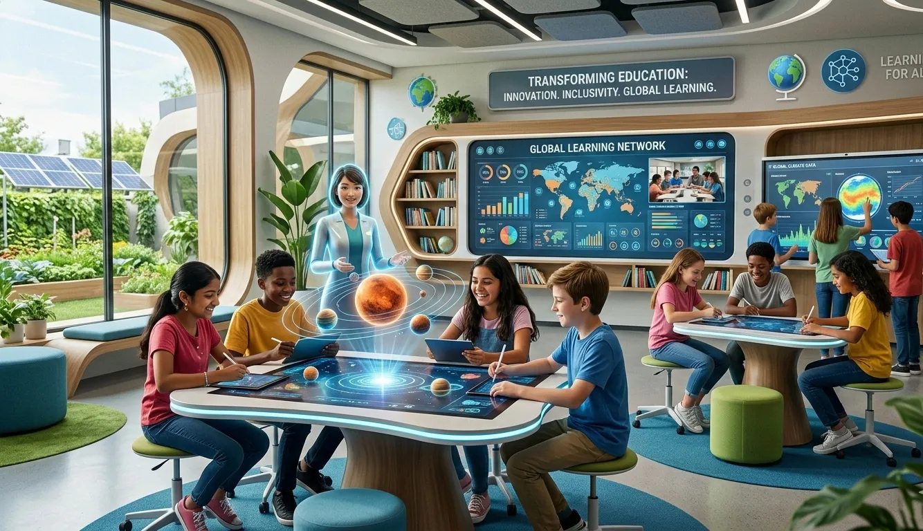 Transforming Education for the Future: Global Best Practices Recommended by International Organizations