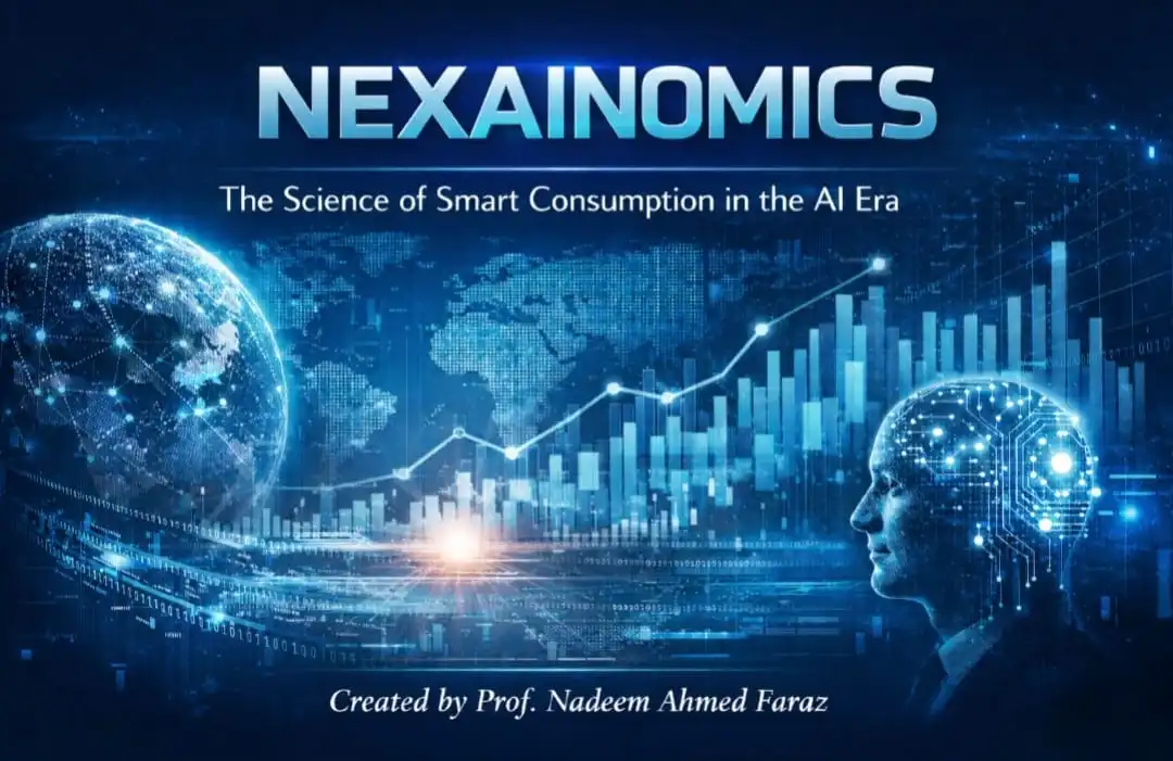 NEXAINOMICS: The Science of Smart Consumption in the AI Era